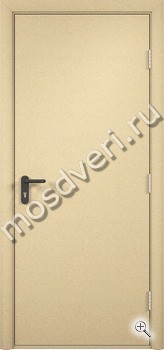 Противопожарная дверь EI30-04 - купить от производителя Мосдвери Противопожарная дверь EI30-04