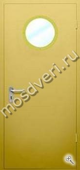 Противопожарная дверь ДПМ30-17 - купить от производителя Мосдвери Противопожарная дверь ДПМ30-17