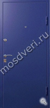 Противопожарная дверь без порога БП-12 - купить от производителя Мосдвери Противопожарная дверь без порога БП-12