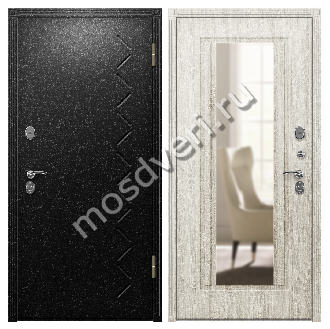 Входная дверь в квартиру с шумоизоляцией Крокодил - купить от производителя Мосдвери Входная дверь в квартиру с шумоизоляцией Крокодил